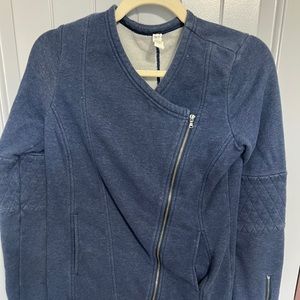 Under Armour Asymmetrical Zip Up